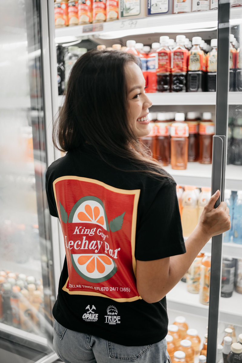 tribemarianas's tweet photo. COME THIRSTY! OPAKE X TRIBE / Opake Snacks Exclusive Saipan Release! DROPS TOMORROW! FRIDAY 07/31/2020 ⛈⚒ DOORS OPEN 11AM https://t.co/sUZJJa1sZd