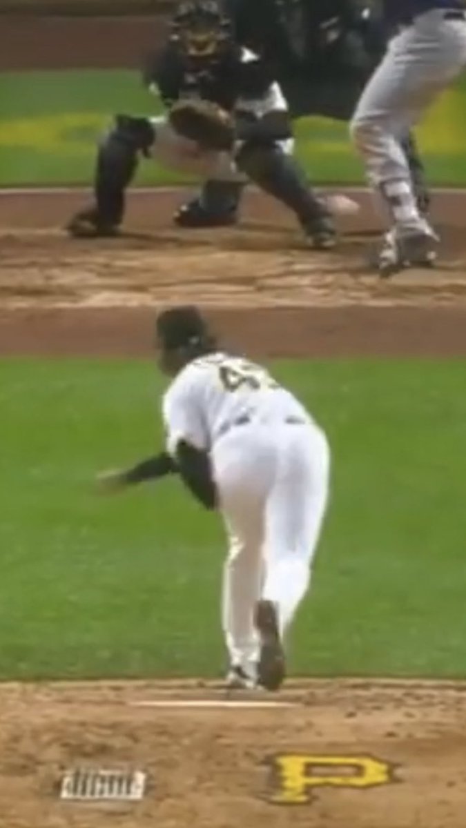 As you can see below, the finish has a telling story to it. I once saw someone arguing with my guy  @LantzWheeler saying what happens after ball release doesn’t matter. I would have a hard time listening to anything that person said after hearing that. The finish tells us an