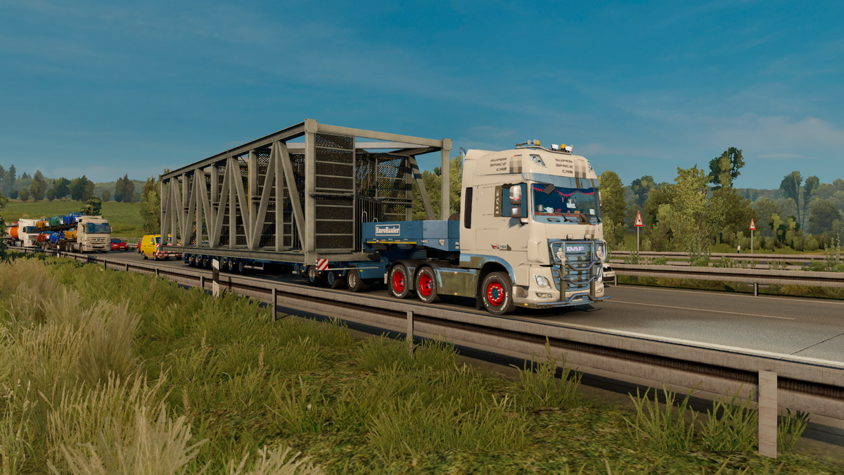 carlos_chbn's tweet photo. @SCSsoftware @DAFTrucksNV #DAFUnityEdition
DAF trucks screenshot contest. https://t.co/MiCyDKPwkt