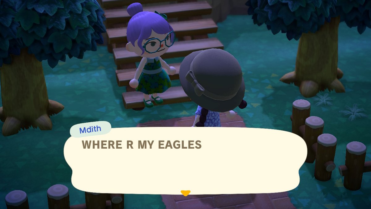 mdith_acnh's tweet photo. Visiting my original island via dream is certainly bringing back some early choices... #AnimalCrossing #ACNH #NintendoSwitch https://t.co/UrhjL90gmN