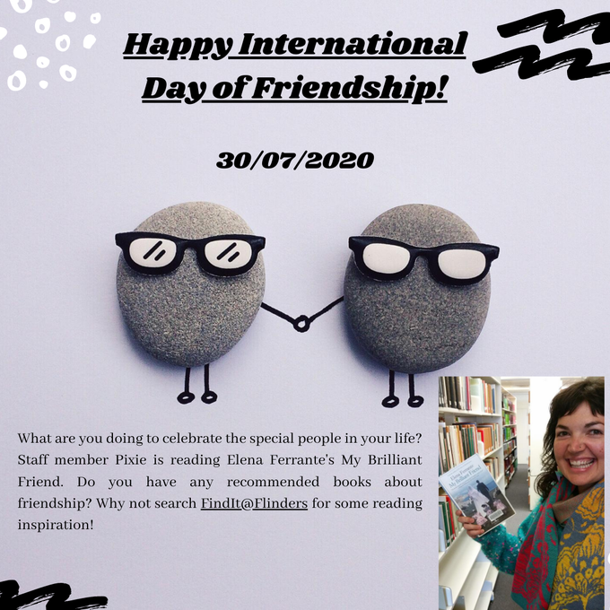 International Friendship Day - 30 July