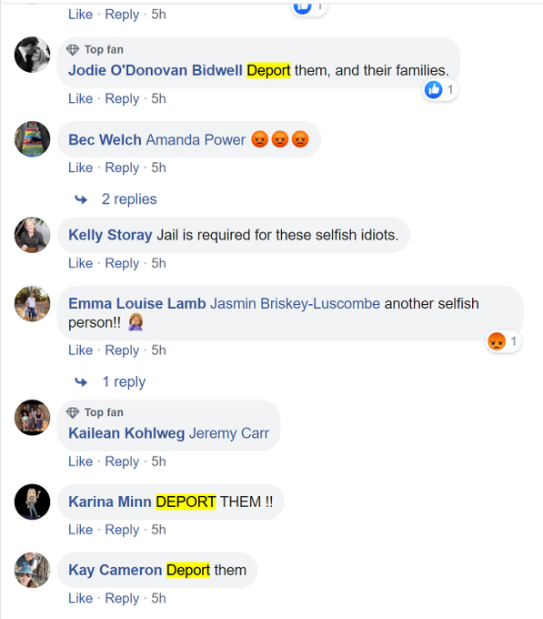 'It's not about race' volume 3: