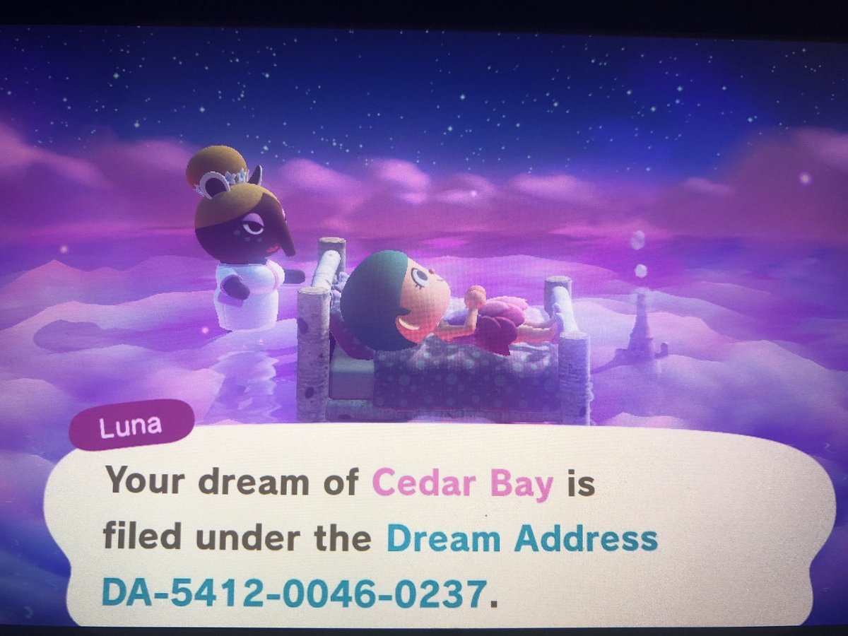 GeeseHonking's tweet photo. #acnh #acnhdreamaddress 
Come and visit Cedar bay! https://t.co/sL6Ysku2PT