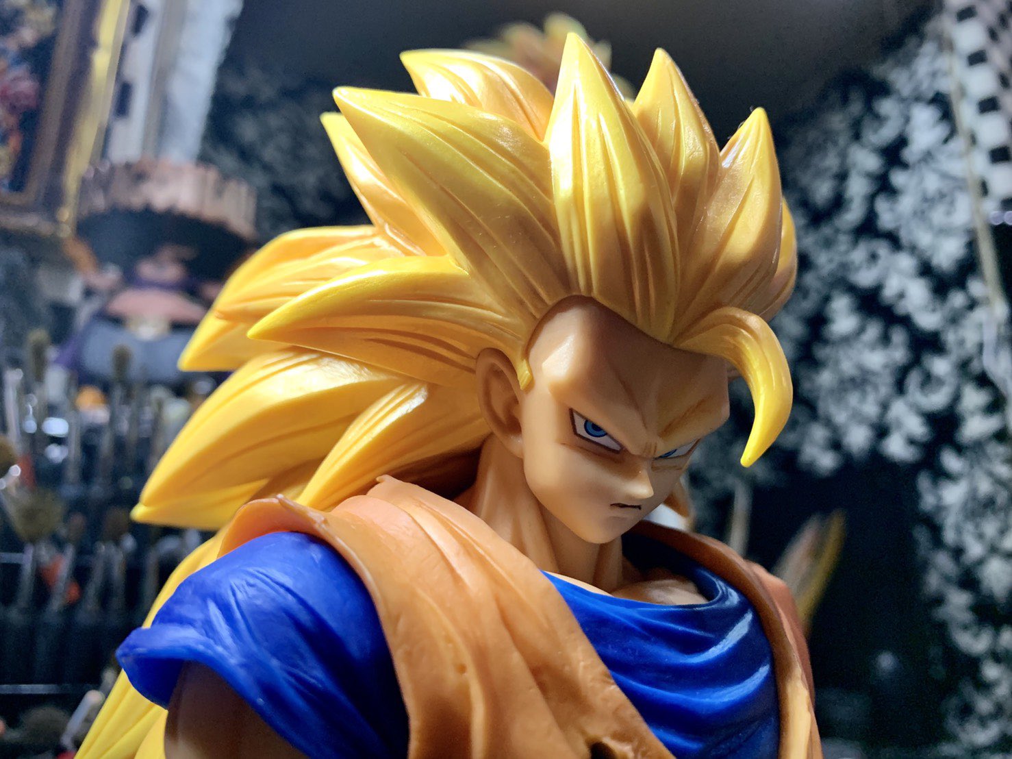 ドラゴンボール Z グランディスタネロ 超サイヤ人3 孫悟空 フィギュア ドラゴンボール Z グランディスタネロ 超サイヤ人3 孫悟空 フィギュア
