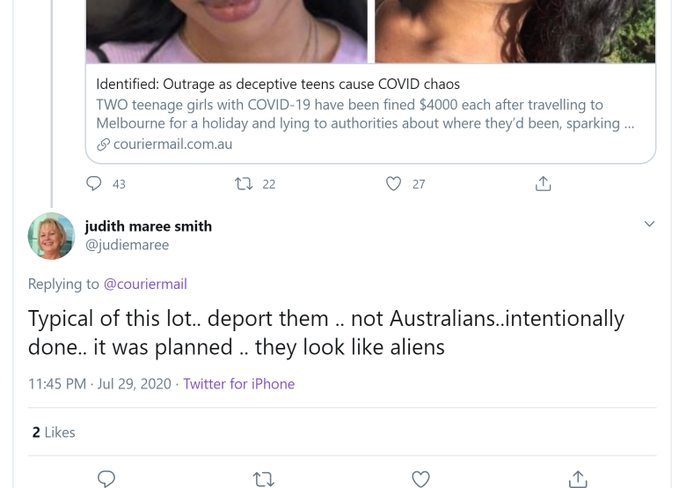 'It's not about race' volume 5: