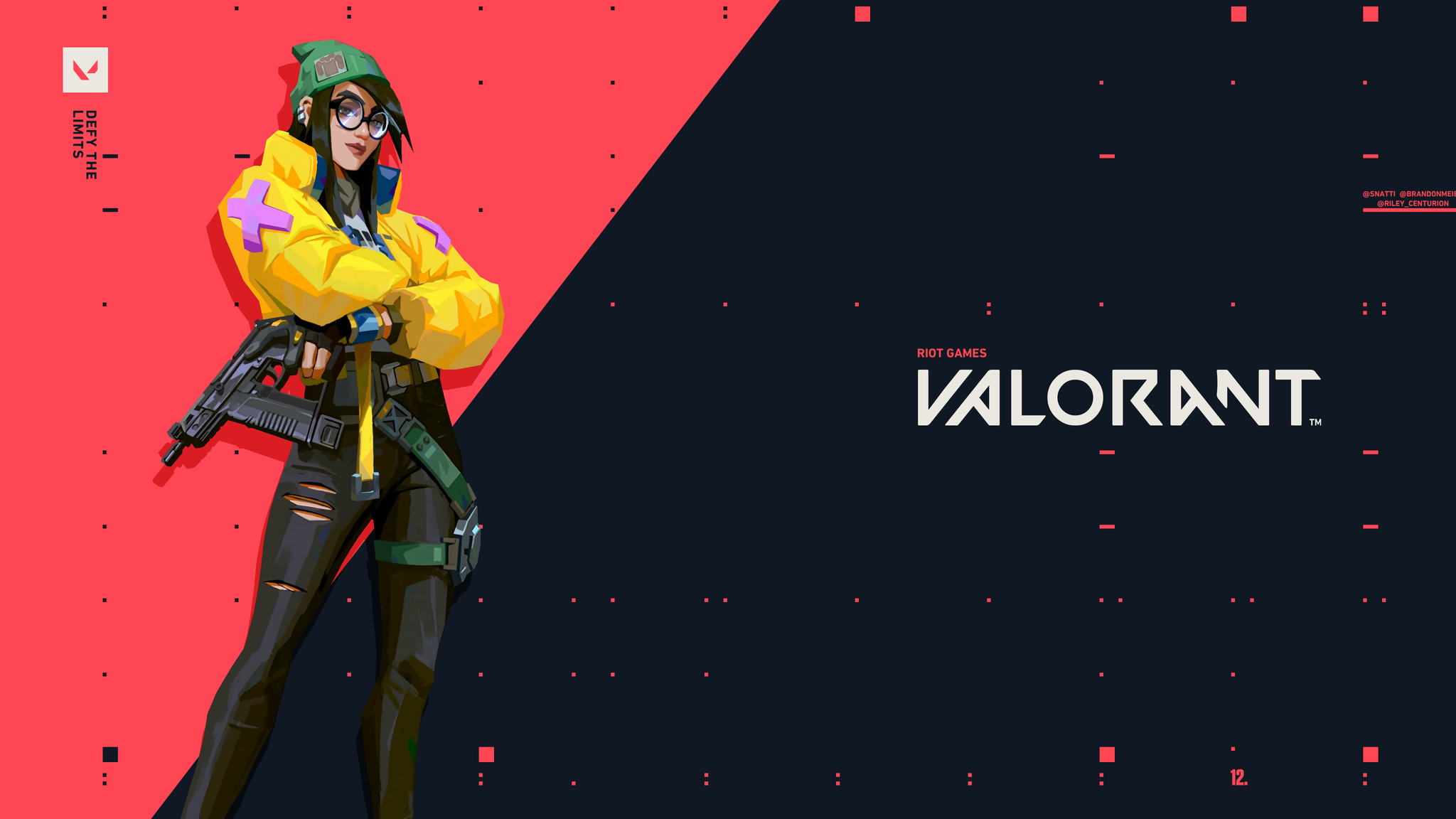 Valorantニュース 新エージェント キルジョイ の4k壁紙 Source T Co Bgxbrjgvbf Valorant ヴァロラント T Co Wzlg1uinsk Twitter