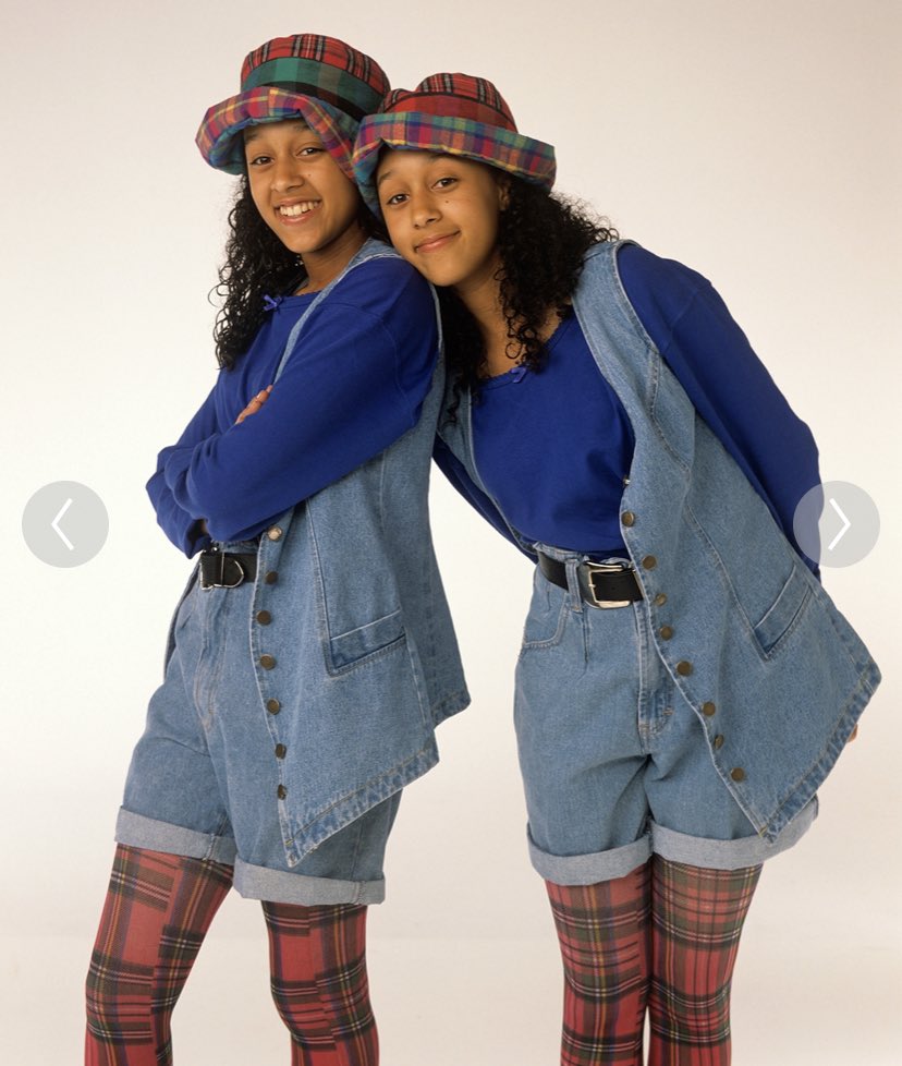 I swear I am trying to stop but Canadians Tia and Tamera and their denim won’t let me.