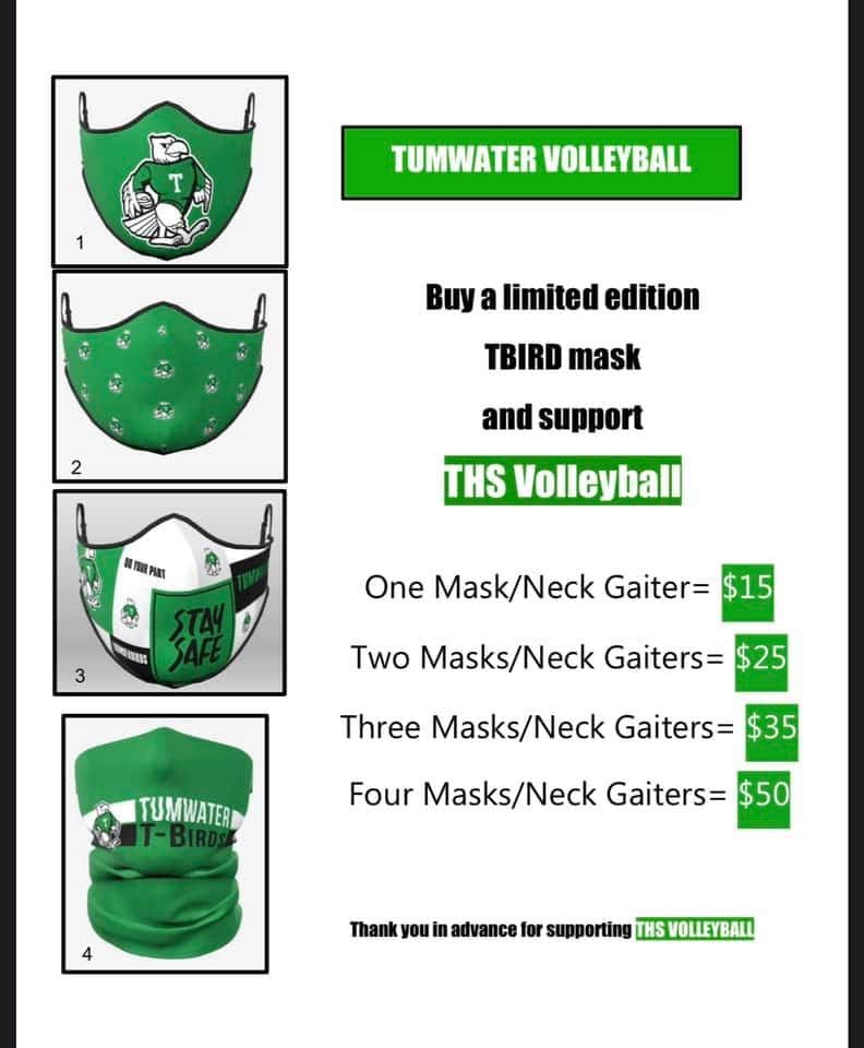 Tumwater Volleyball tweet media