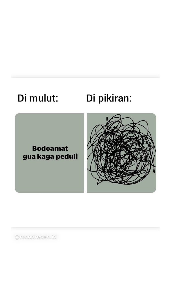 utikbitik's tweet photo. Sedang mencoba dipikiran 
sebodo amat
Di mulut https://t.co/1fn2ZjqmG6