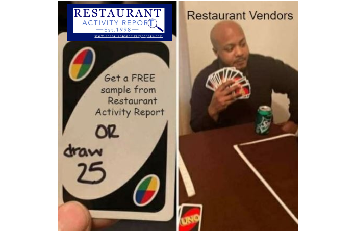 RAR_Leads's tweet photo. Do You Sell To Restaurants?

Find the right restaurant sales leads, and fast!

Free sample in bio link

#RestaurantVendors #SalesManagement #SalesLeads #NewRestaurant #RestaurantLeads #IndependentRestaurants #MerchantServices  #RestaurantTech #RestaurantEquipment #TellMeMoore https://t.co/XxvekMAOSI