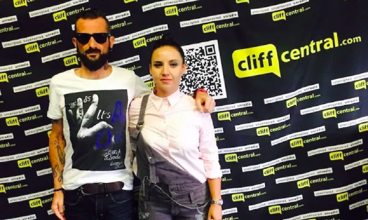 NoJokesComedy's tweet photo. PODCAST: Is there a link between comedy and mental illness? Comics Nina Hastie & John Vlismas has answers! https://t.co/9pSxBPYwSD | @NoJokesComedy #MentalHealth #ComedyMental #Mentalillness #TheJoker #SAComedians https://t.co/9XQpgN7Rla