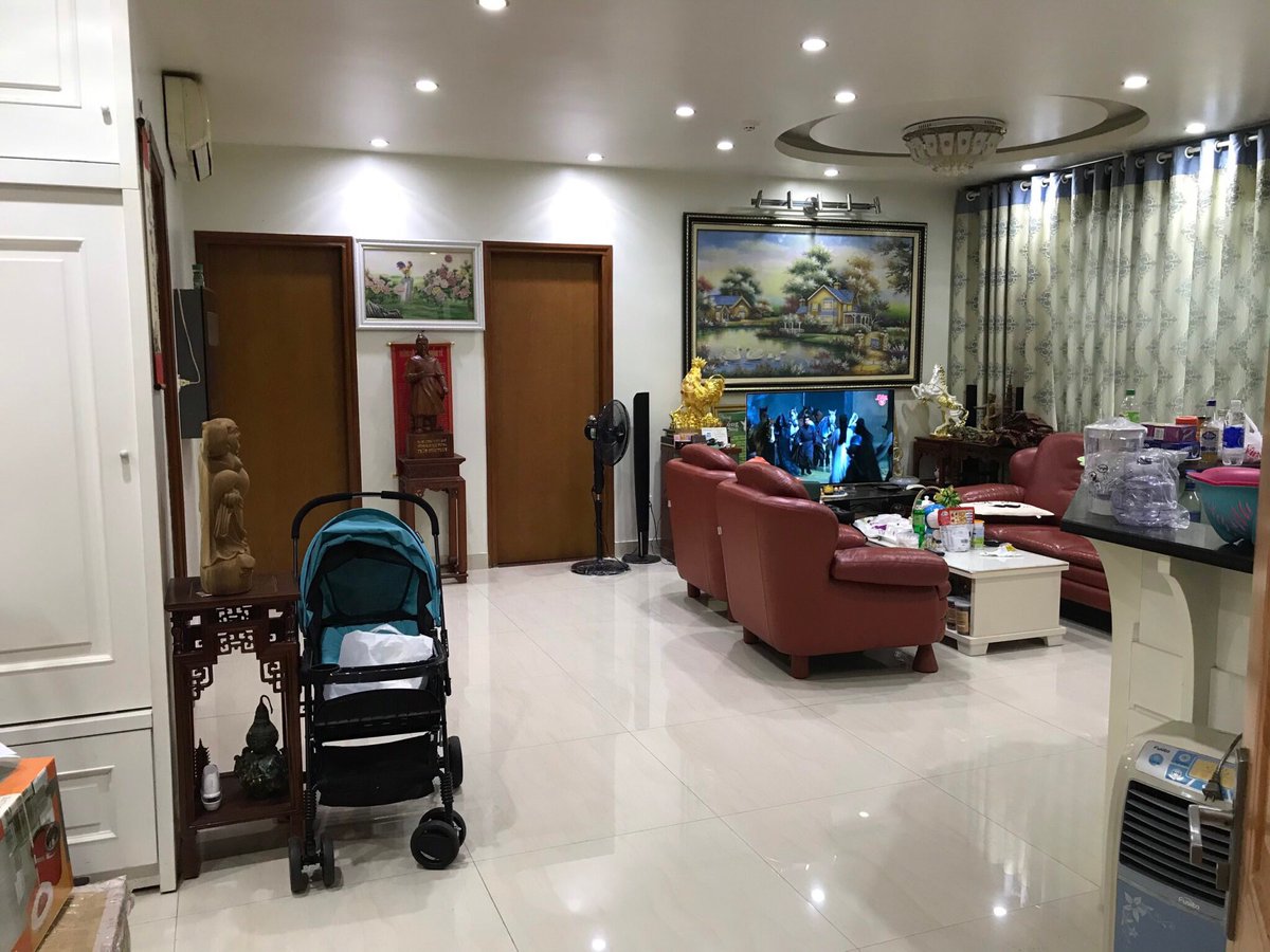 dinhcongmorong's tweet photo. Bán căn góc tầng 12 Tòa Licogi 12 - S�� 21 phố Đại Từ 
Diện tích 112m2, 3 ngủ, 2 wc
1 Tầng CHỈ 6 CĂN 
Nội thất để lại đầy đủ: Salon, sàn đá, cơ bản... 
Phí dịch vụ chỉ 4.400đ/m2 rất thấp.
Sổ đỏ vĩnh viễn. giá 2,7 tỷ ~ 23tr/m2
Liên hệ 0977411290 https://t.co/JTv8vJPsa9