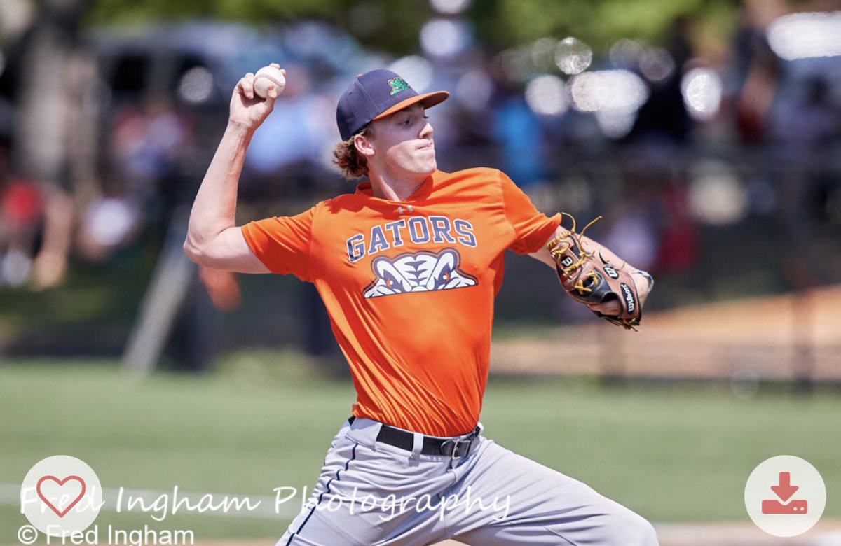 Theron Bell ⚾️ tweet media