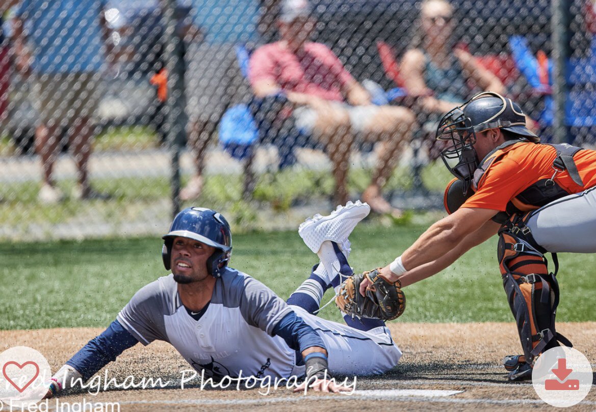 Theron Bell ⚾️ tweet media