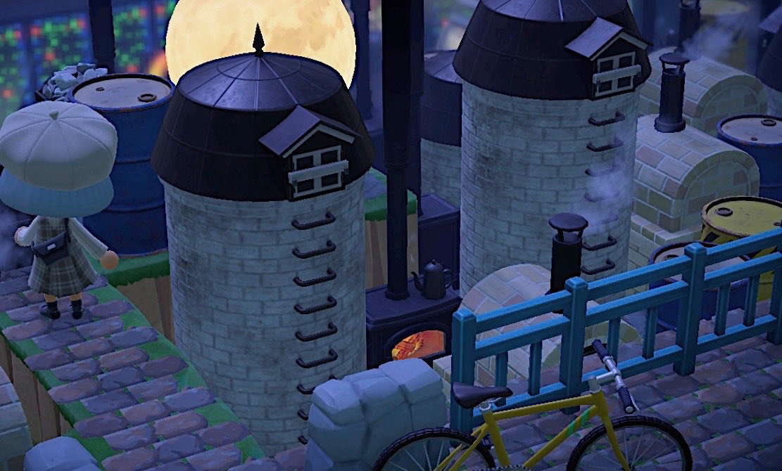 call_ur_friends's tweet photo. My dream code if you guys want to visit. My island theme is where the countryside meets city. Lmk if you visit! #acnh #dreamaddress https://t.co/MAdMKH4RE0