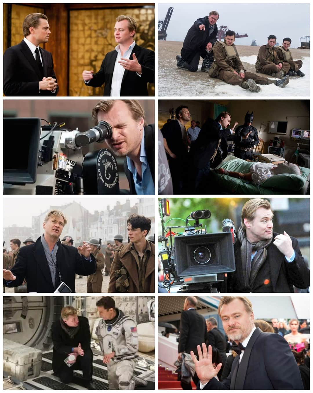 Happy Birthday Christopher Nolan  