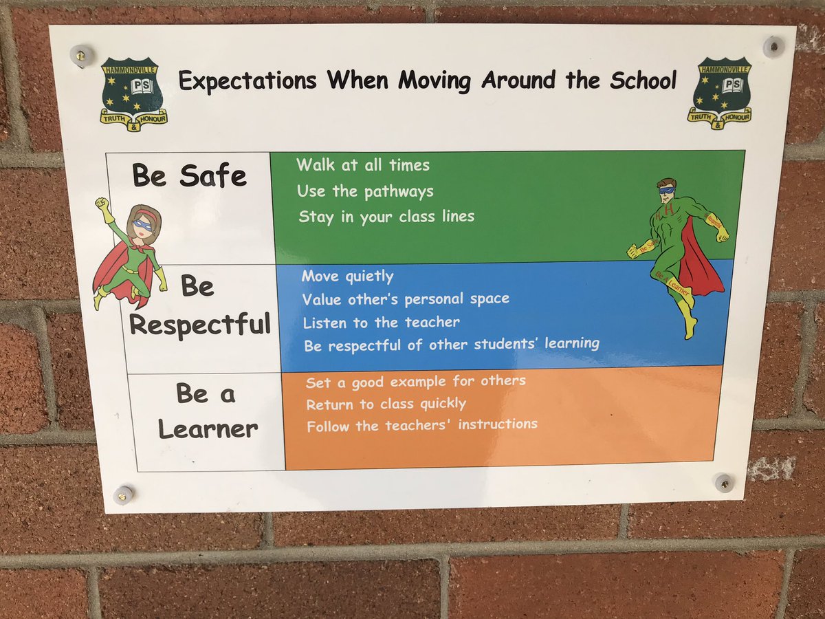 Kellie Wood (@kellie_pbl) on Twitter photo Great new signs to support student’s knowledge and understanding of PBL expectations and supports ongoing teaching @HammondvillePS <a href="/yasmin_e_ibby/">Yasmin Ibrahim</a> <a href="/BrendanSexty/">Brendan Sexty</a> <a href="/smitheesusan/">Susan Smith</a> @JenniferYoukha3 <a href="/KarissaPedron/">Karissa Pedron</a> #PBL Great new signs to support student’s knowledge and understanding of PBL expectations and supports ongoing teaching @HammondvillePS <a href="/yasmin_e_ibby/">Yasmin Ibrahim</a> <a href="/BrendanSexty/">Brendan Sexty</a> <a href="/smitheesusan/">Susan Smith</a> @JenniferYoukha3 <a href="/KarissaPedron/">Karissa Pedron</a> #PBL