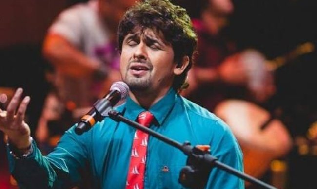 Happy Birthday to Sonu Nigam, one of the most beautiful voices in the country.... 