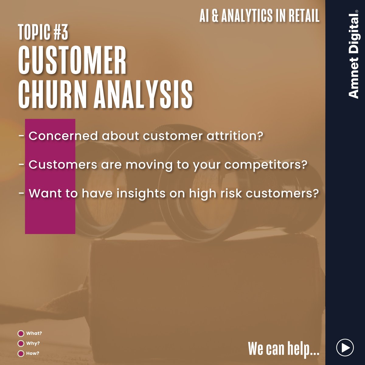 DigitalAmnet's tweet photo. Evaluate and reduce customer loss rate. Here's how Customer Churn Analysis helps!
#customerchurn #customeranalytics #aiforbusiness #artificialintelligence #machinelearning #customersatisfaction #riskanalysis #retailsolutions #retailindustry #salese #technology #innovation https://t.co/sEDPmQupC4