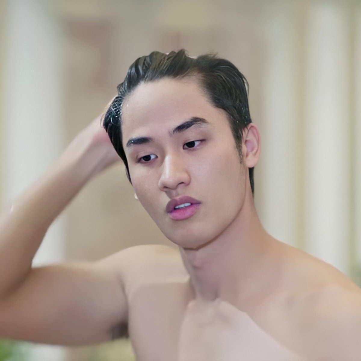 open this thread if you're a tay tawan soft stan;