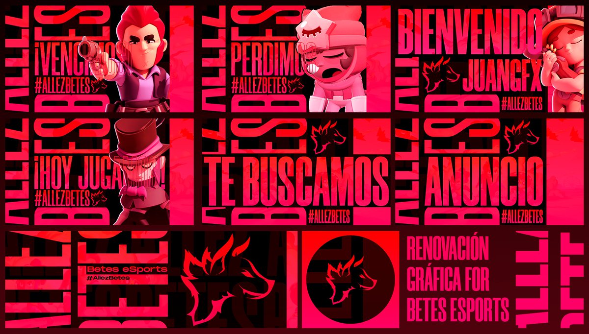 #BE| Renovación! 🎨

Nos complace presentar esta renovación gráfica de la mano de dos grandes del diseño, ellos son @JuanV_GFX y <a href="/jaal_design/">Digital Artist- Jaal</a>

 Mas organización, más orden y más profesionalismo.

#AllezBêtes #WeAreBêtes.