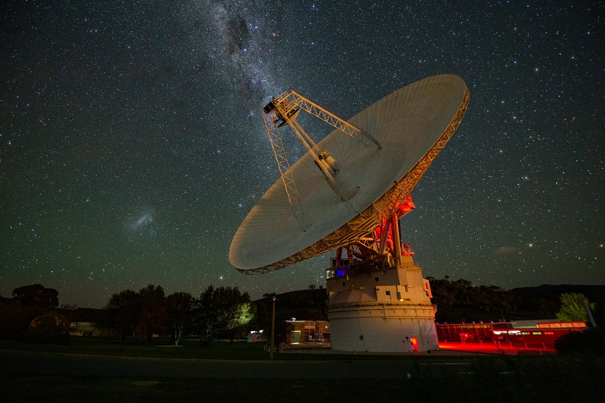 Reason 3 to get excited - Australia will help track  @NASAPersevere on its 7-month journey from the  @CSIRO managed  @CanberraDSN as part of  @NASA's global Deep Space Network  #CountdownToMars   More at: https://blog.csiro.au/travel-to-mars/  CSIRO/CDSCC/A. Cherney