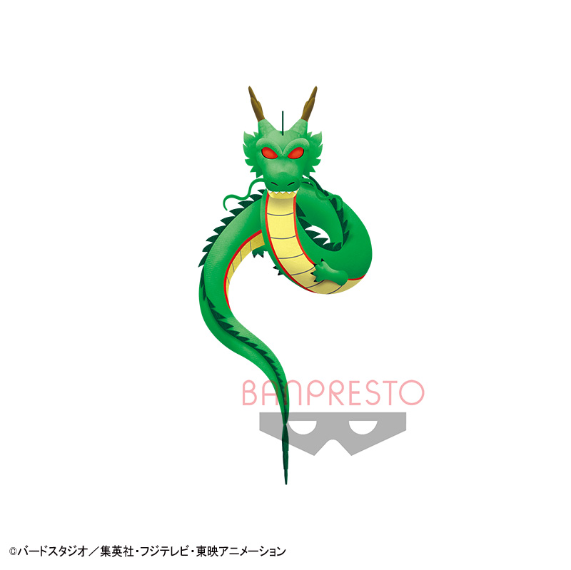 万代書店岩槻アミューズ در توییتر プライズ情報 ドラゴンボール超 めちゃなが神龍ぬいぐるみ 年 が 7月29日より順次登場予定 ドラゴンボールから 神龍が召喚時の姿で登場 全長約５１センチのなが いぬいぐるみです Ufoキャッチャー