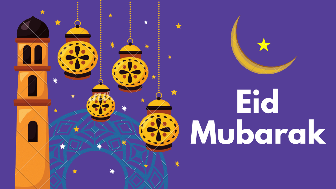 Wishing all our families celebrating #Eid a happy and joyous time with family and friends.