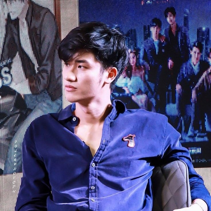 open this thread if you're a tay tawan soft stan;