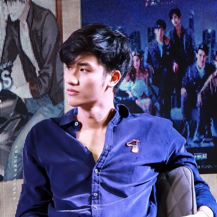 open this thread if you're a tay tawan soft stan;