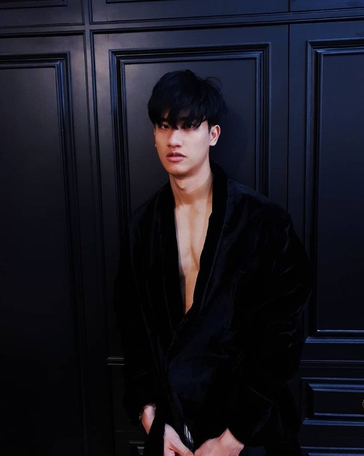 open this thread if you're a tay tawan soft stan;