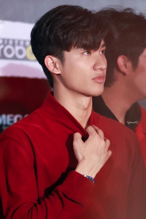 open this thread if you're a tay tawan soft stan;