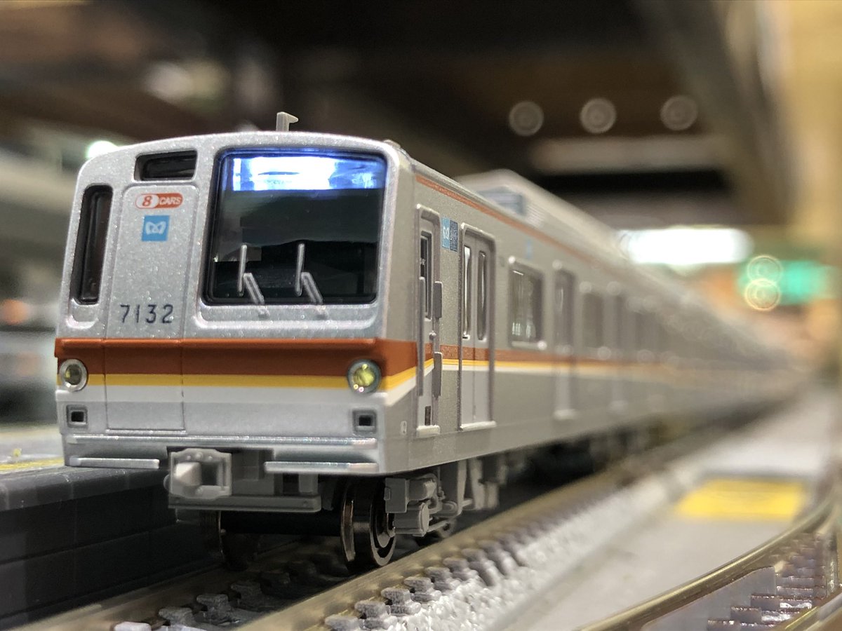 東京メトロ 7000系 副都心線 Ａ-3591 Micro ACE 美品 東京メトロ 7000系 副都心線 A-3591 Micro ACE 美品 東京メトロ 7000