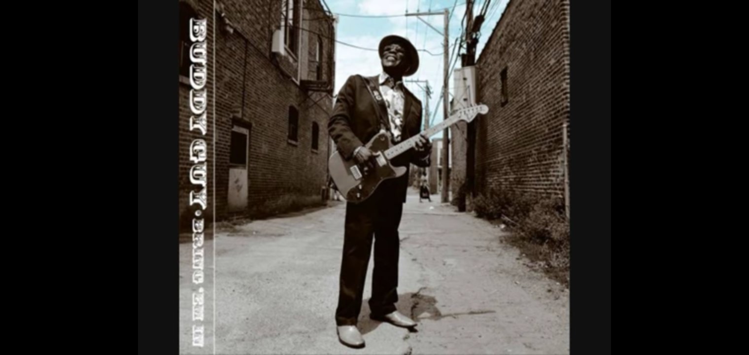 Happy Birthday Buddy guy!! One of Blues Greatest 