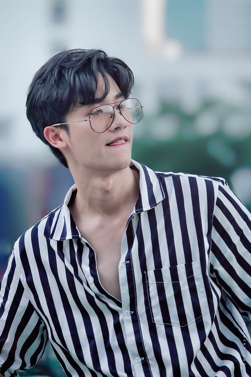 open this thread if you're a tay tawan soft stan;