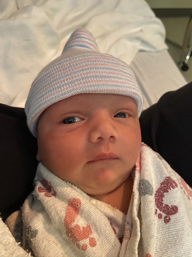 randouken's tweet image. Welcome to this crazy world Max. No doubt you will be king of all the Wild Things.