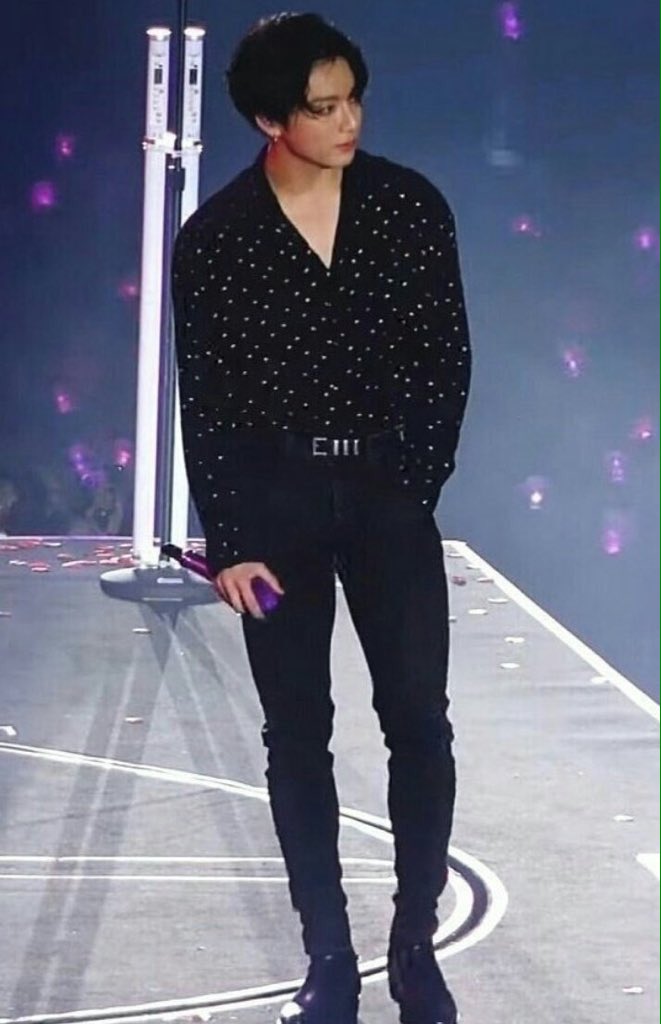 jungkook’s duality from Kookie to JK — an important thread