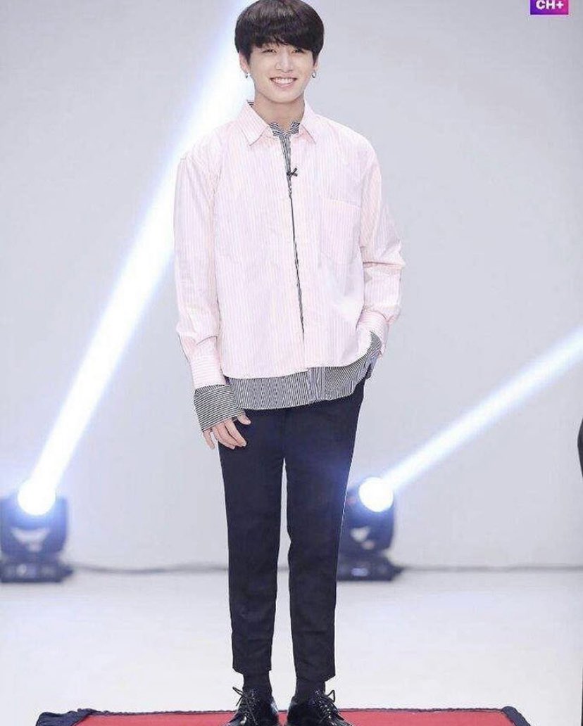 jungkook’s duality from Kookie to JK — an important thread