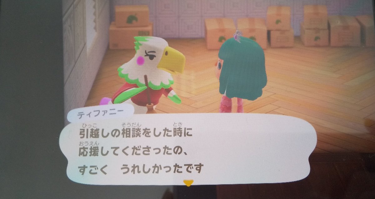 dajmwtpg3's tweet photo. 譲   ティファニー

求   マイル旅行券(家具おさわりでも可)

ティファニーちゃんがお引越しします😭

欲しい方いたら譲ります！
マイル旅行券か何か家具おさわりさせてもらえると嬉しいです！

どなたでもお声掛けください！ https://t.co/7Zp9einHdu