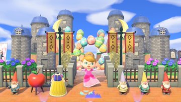 あつ森 夢番地 有名人 芸能人 ディズニー島 鬼滅の刃 ホラー島の人気コード あつまれどうぶつの森 Sachi Note