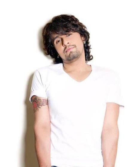 Happy Birthday Sonu Nigam  Live long,
Sing long! 