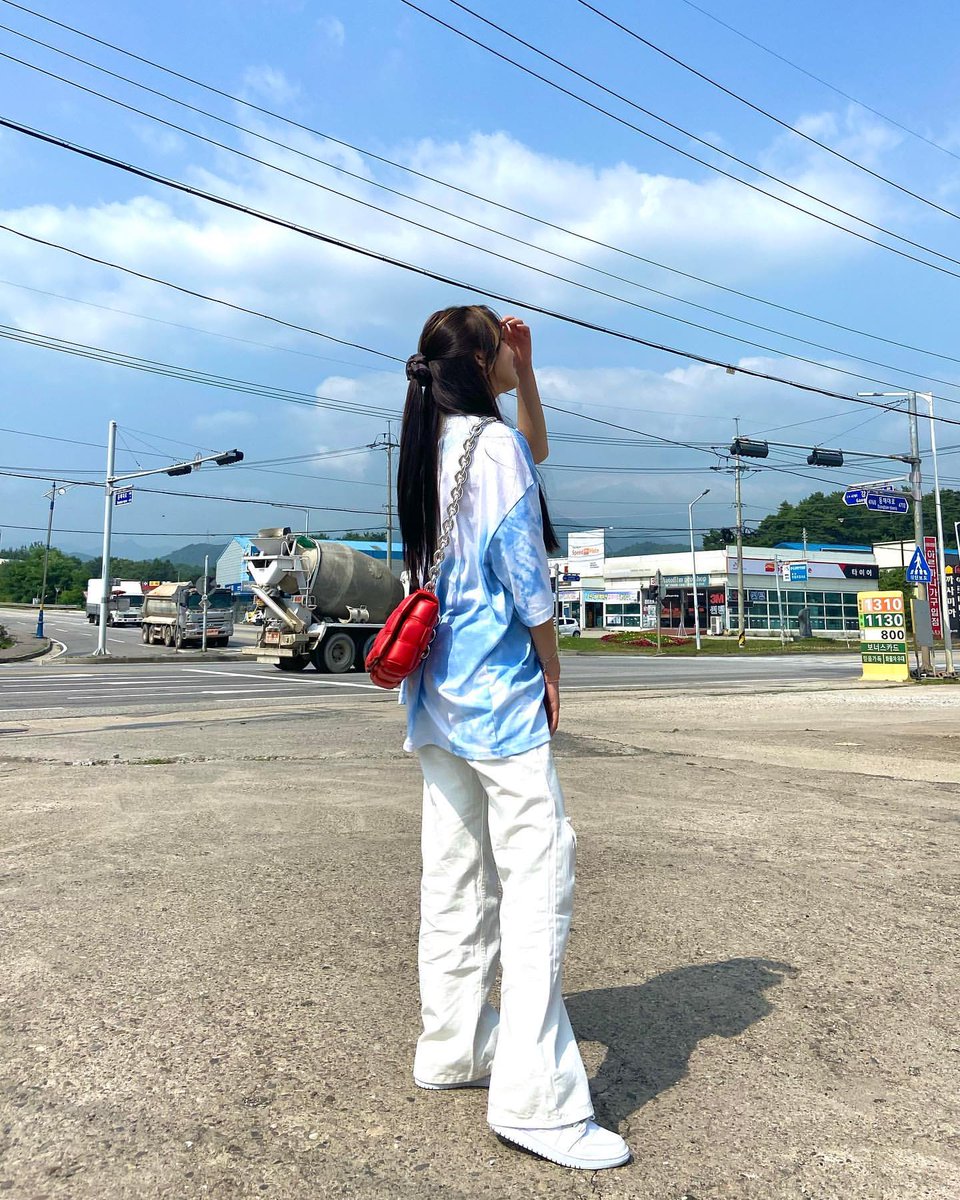 น้องจอยอินนครปฐม​ กะลังจะเข้ากุงเทบ