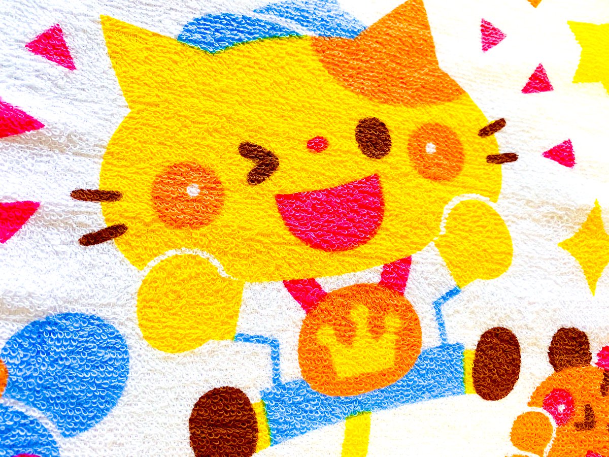 ほりいえみ イラストレーター 運動会タオル やったね 金メダル ひかりのくに様 運動会タオルのイラスト を描かせて頂きました 子どもたちが運動会でもらうご褒美タオルです 左の余白部分は園の名前がプリントされるそう 以前製作したくまさん ほりいえみ イラストレーター 運動会タオル やったね 金メダル ひかりのくに様 運動会タオルのイラスト を描かせて頂きました 子どもたちが運動会でもらうご褒美タオルです 左の余白部分は園の名前がプリントされるそう 以前製作したくまさん