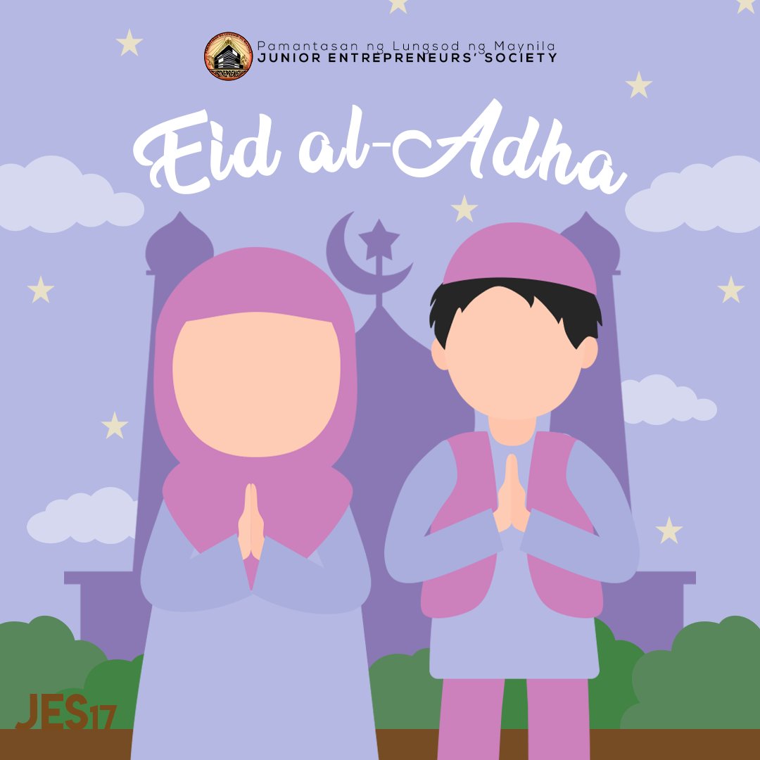 plmjes's tweet photo. 🔴🕌Eid al-Adha 2020🕌🔴
On this blessed celebration, May your existence be always filled with light, love, happiness, and good health.
Eid al-Adha Mubarak!
#EIDALADHA
#PLMJES
#JES17 https://t.co/gZjKywYXnt