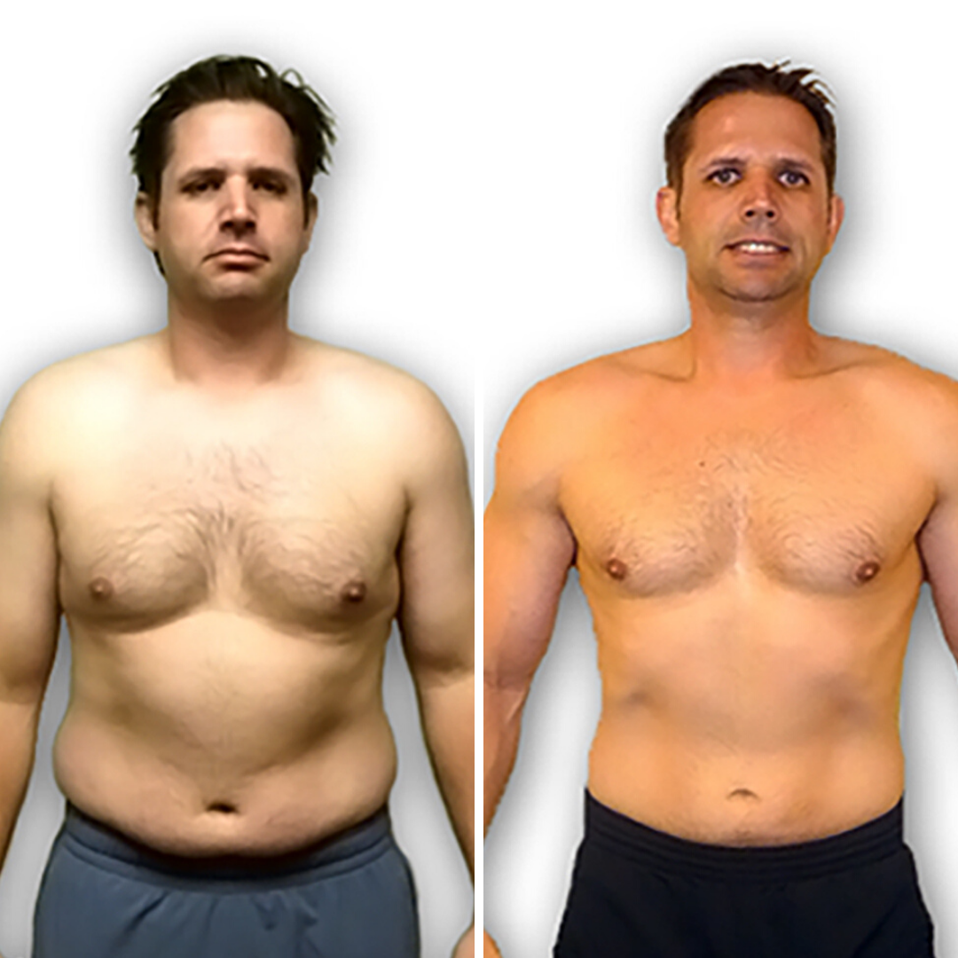 PerfectWorkout1's tweet image. ⭐ Within 3 months of strength training at The Perfect Workout, Justin: shrunk his waist by 4 inches &amp;amp; decreased body fat by 6.4%. ⭐
Learn more about building muscle and burning fat: bit.ly/3e8XscP
#exercise #strengthtraining #weightloss #workout