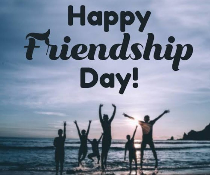 aaathifc's tweet image. Happy Friendship Day Dear Friends