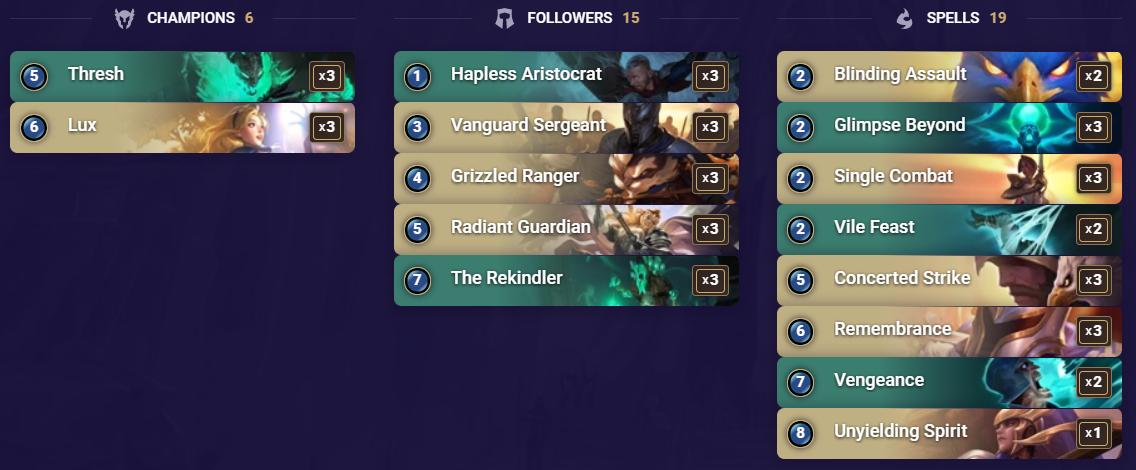 CephalopodLOR's tweet photo. First place performance (10-1/24-9) at the LORGA Summer Championship! Tuned up the Ashenox and Lux Thresh decks from DOR two days prior and really felt the difference.
https://t.co/vRNqJFeALJ
https://t.co/ftDyCcX0tE
https://t.co/JiDhw6UXMy https://t.co/HA2Il1zoa9