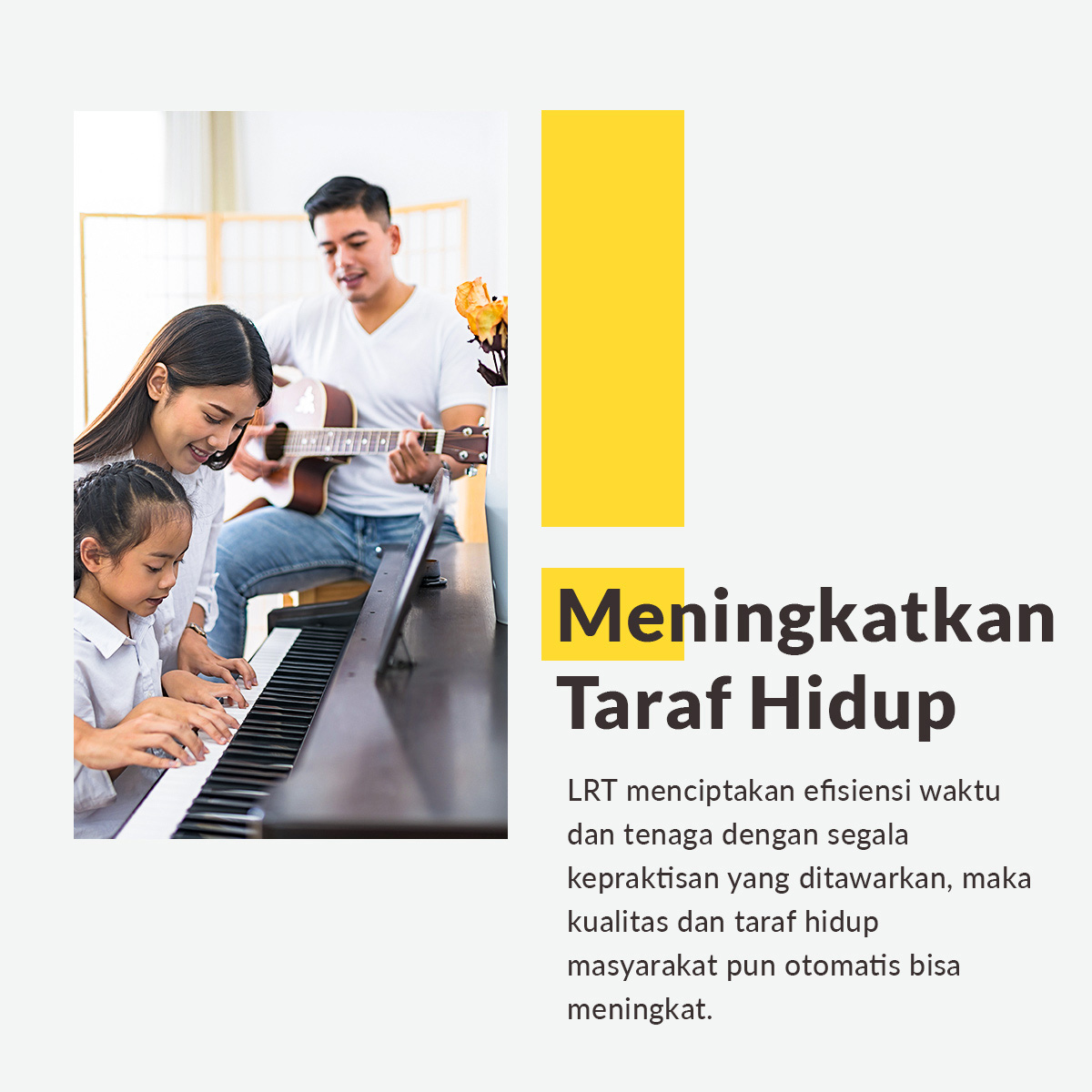 lrtcity's tweet photo. Penasaran keuntungan apa saja yang bisa didapatkan dengan memilih hunian dekat dengan Stasiun LRT? Nah, langsung aja nih cek dua keuntungan utamanya! https://t.co/yFcN90Pm4F