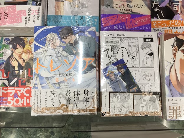 廉価 トレゾア 僕の宝物 アニメイト特典リーフレット付き 8071d878 セール純正品 Ppid pk Go Id