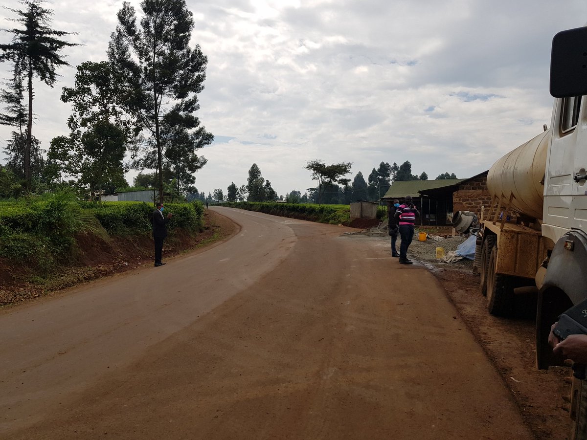 CDICCKericho's tweet photo. Progress or work is now at 89% with expected completion within the next 6 to 8 Months.
#KenyaMbele  #DeliveryMashinani #GOKDelivers https://t.co/zyGIcuycCx